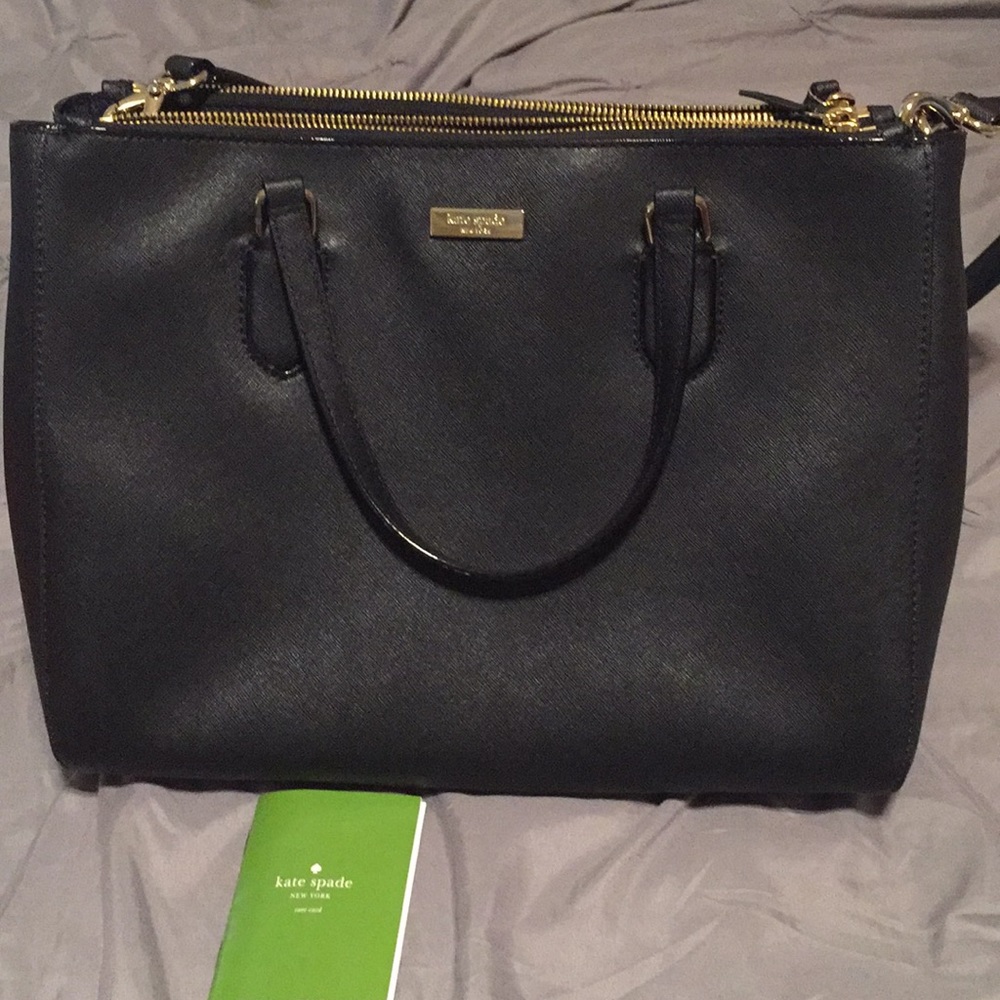 Kate spade New condition purse